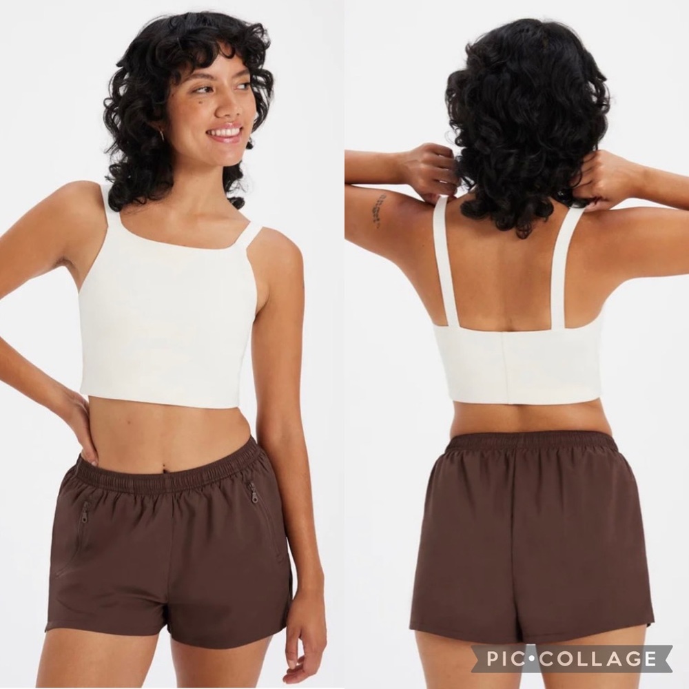 girlfriend collective Mia Sports Bra